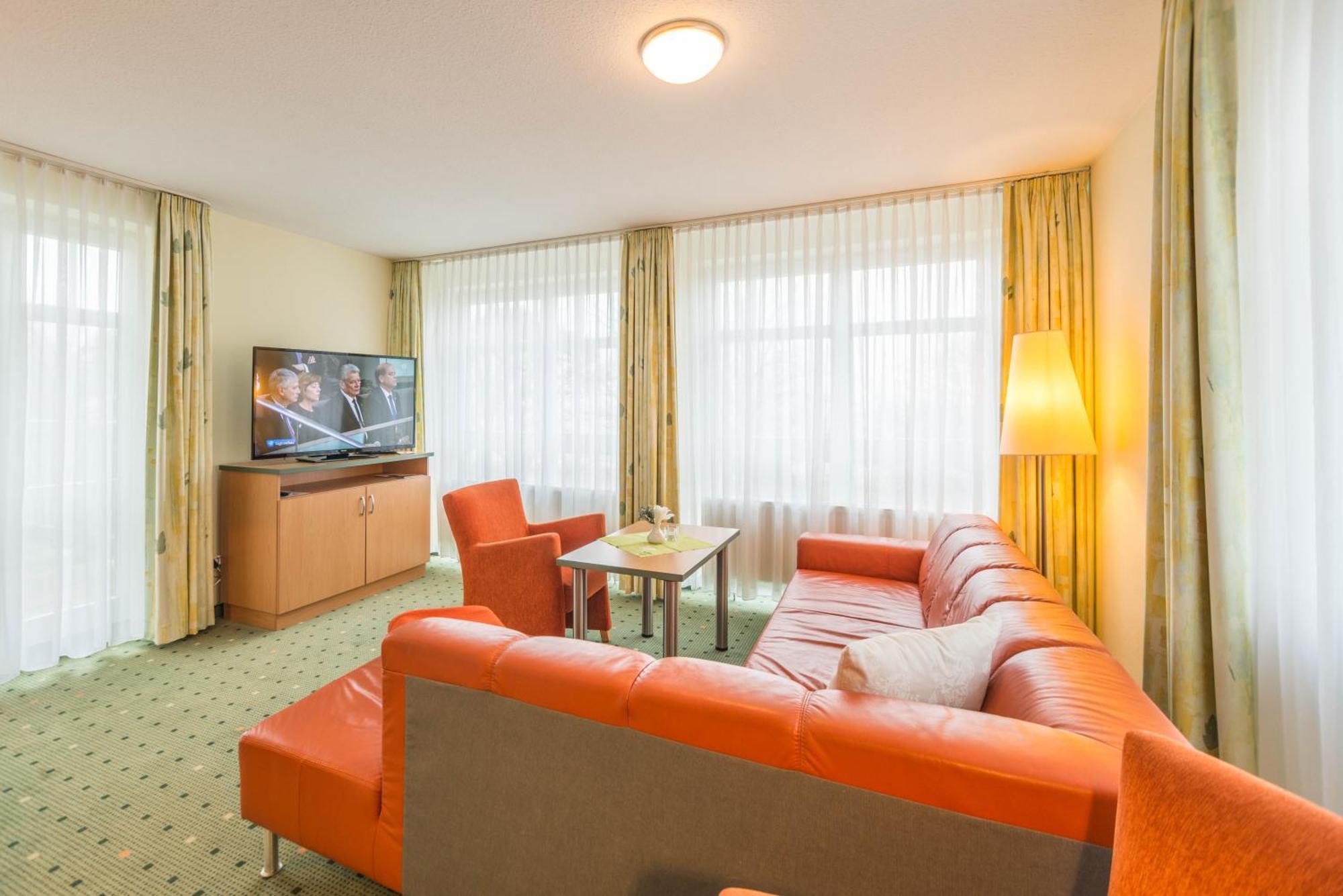 Am Weststrand Aparthotel Kuehlungsborn Ngoại thất bức ảnh