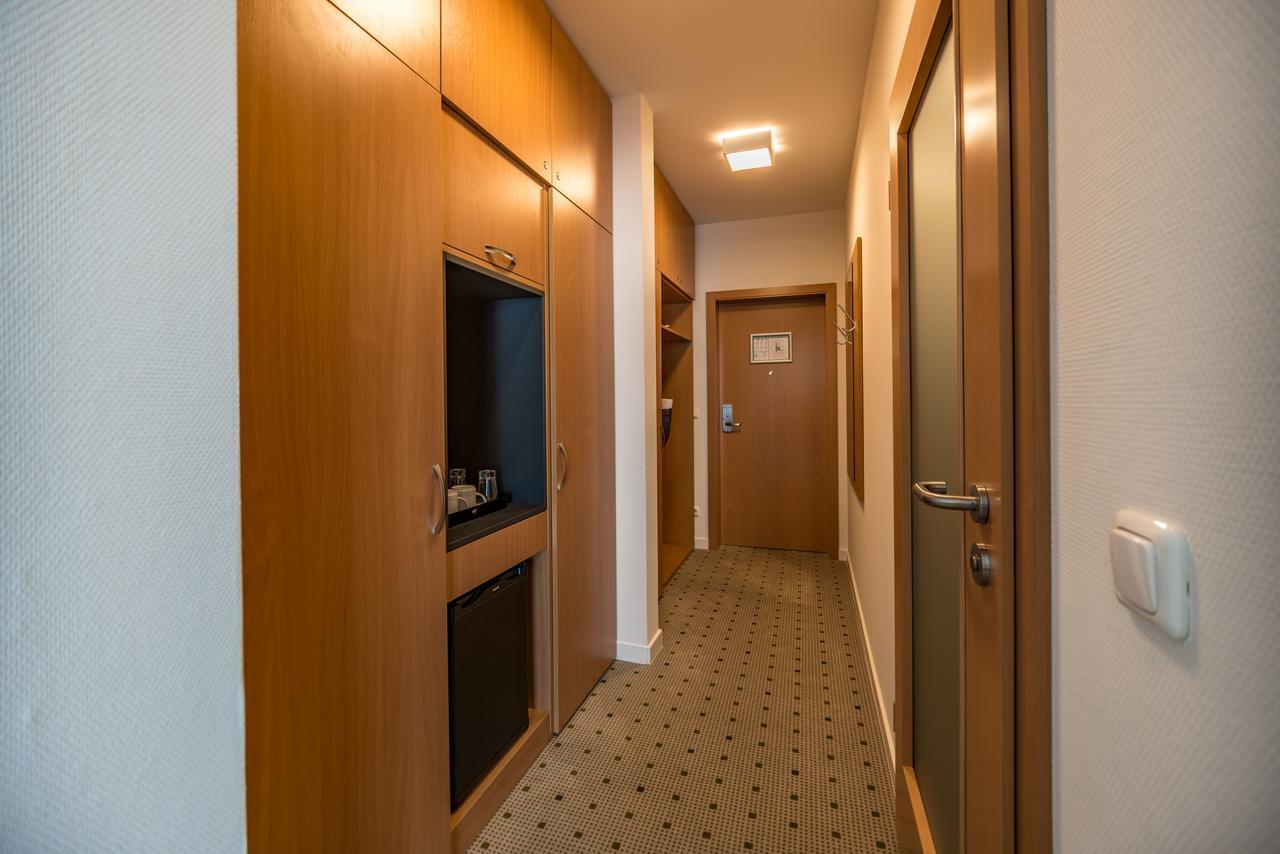 Am Weststrand Aparthotel Kuehlungsborn Ngoại thất bức ảnh
