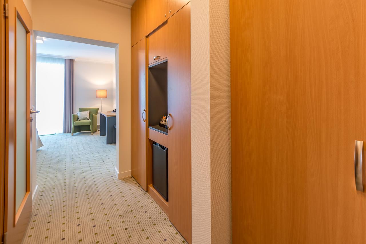 Am Weststrand Aparthotel Kuehlungsborn Ngoại thất bức ảnh